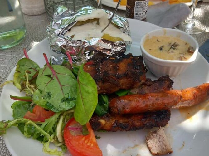 Restaurant Auberge de la Brique d’Or à Bourbourg, France