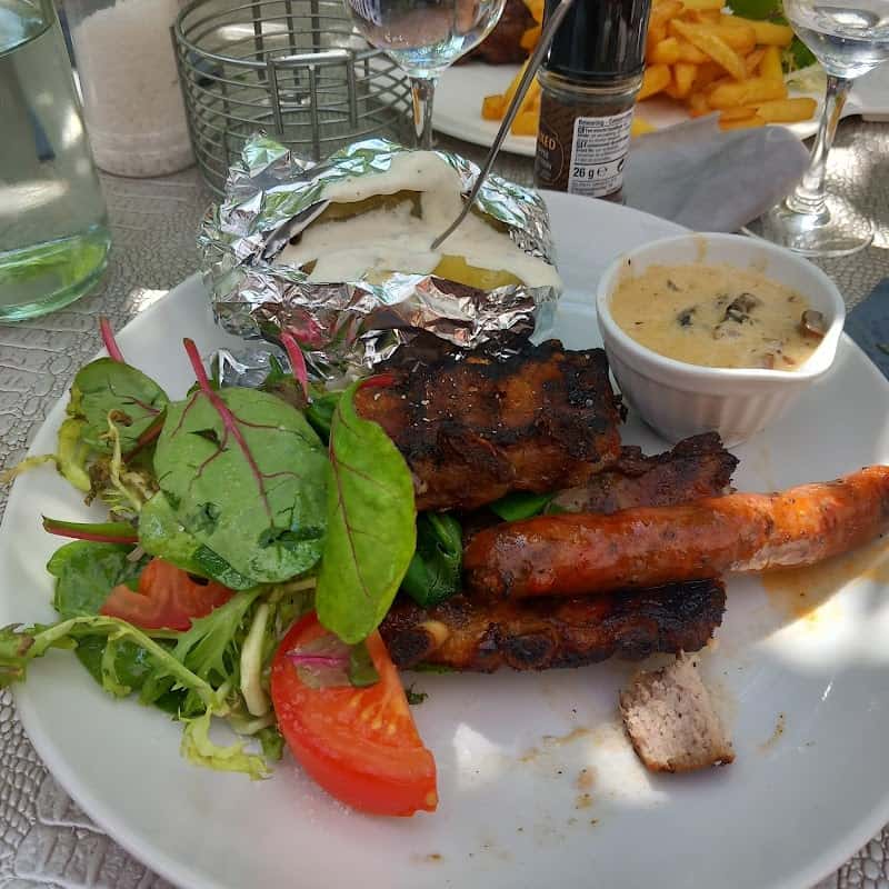 Restaurant Auberge de la Brique d’Or à Bourbourg, France