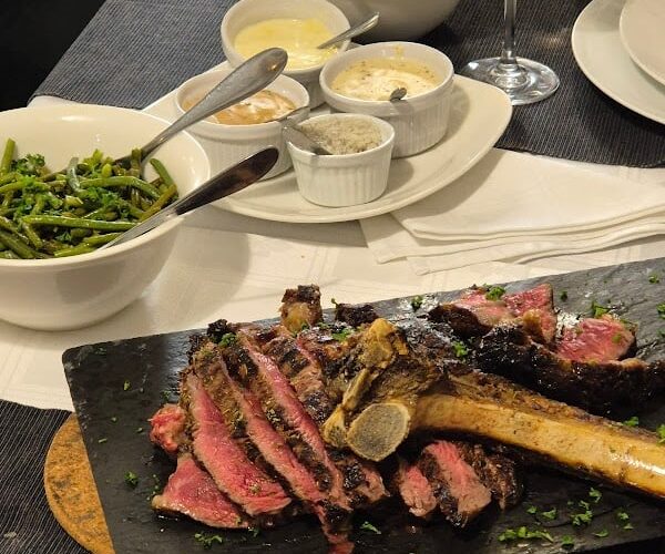 Restaurant Auberge De La Fontaine à Lognes, France