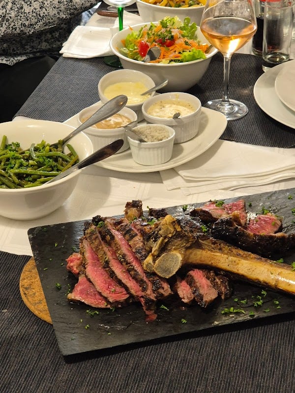 Restaurant Auberge De La Fontaine à Lognes, France