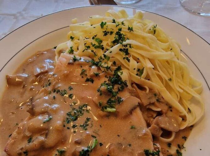 Restaurant Auberge de la Frontière à Grosbliederstroff, France