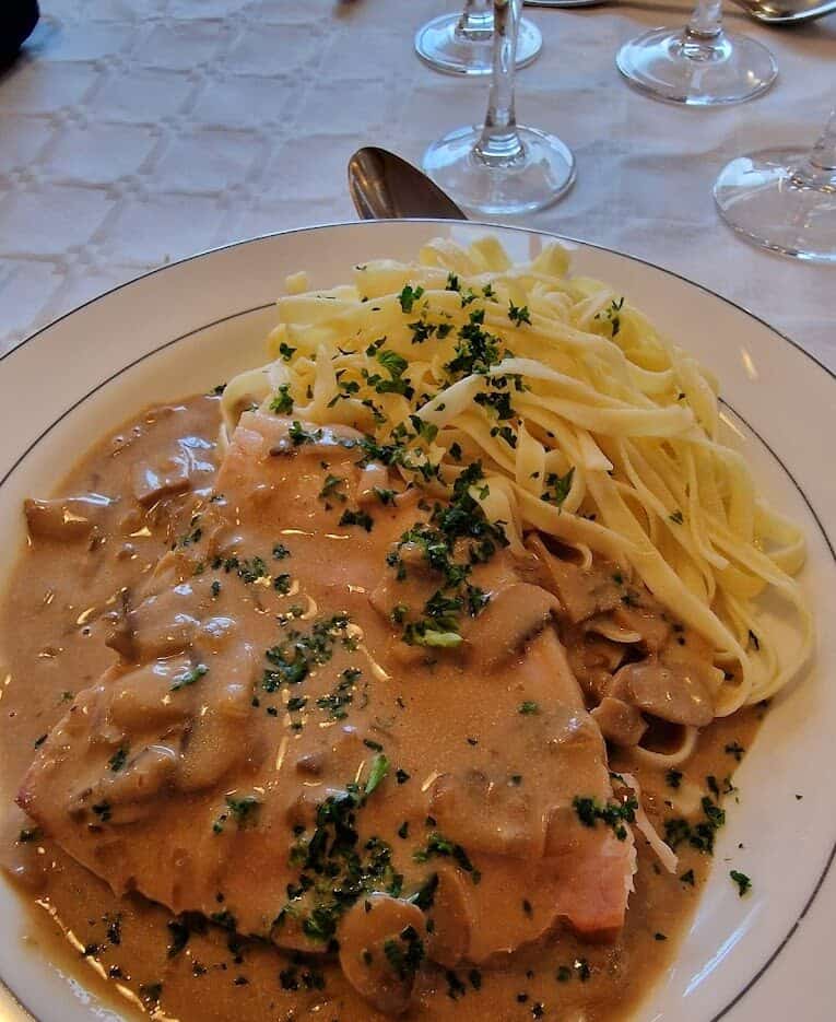 Restaurant Auberge de la Frontière à Grosbliederstroff, France