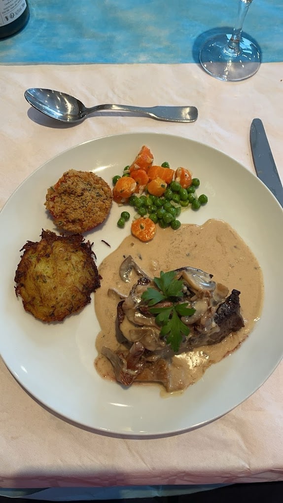Restaurant Auberge de la Frontière à Grosbliederstroff, France