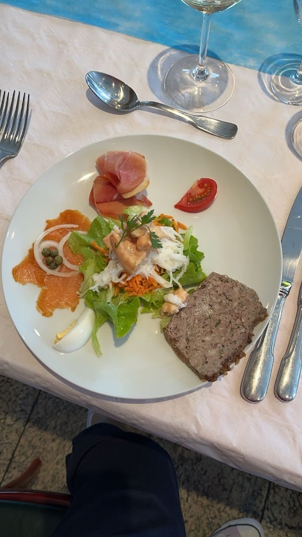 Restaurant Auberge de la Frontière à Grosbliederstroff, France
