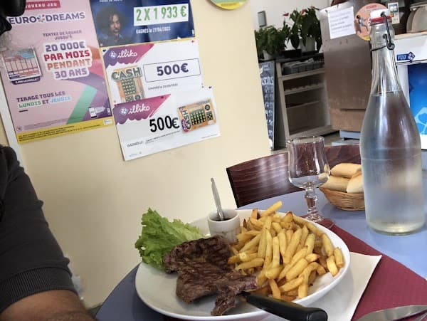Restaurant Auberge de la Mairie à Brétigny-sur-Orge, France