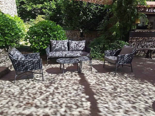 Restaurant Auberge de la Restonica à Corte, France