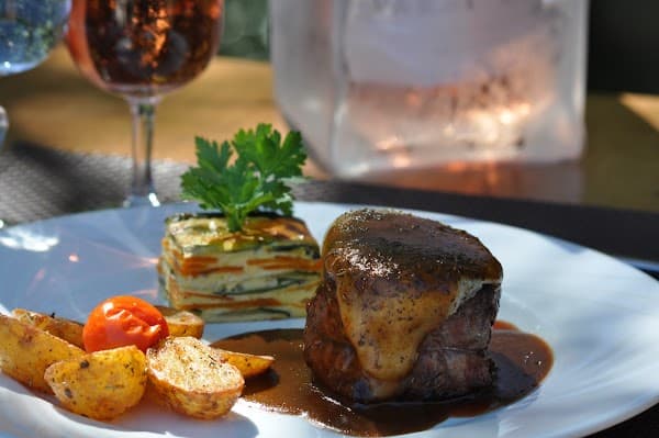 Restaurant Auberge de la Restonica à Corte, France