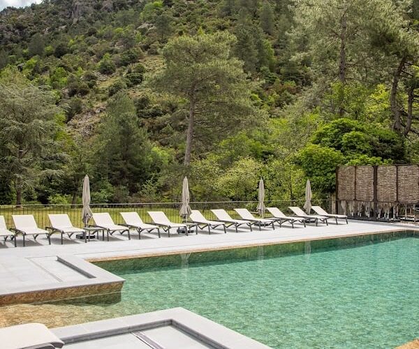 Restaurant Auberge de la Restonica à Corte, France