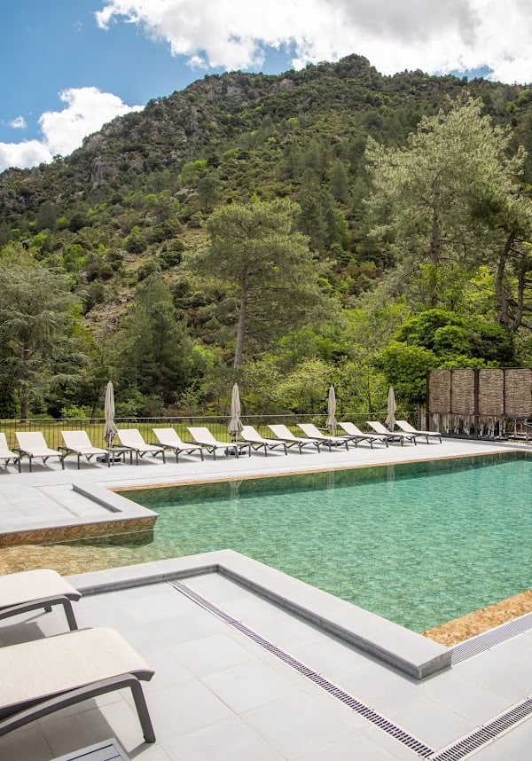 Restaurant Auberge de la Restonica à Corte, France