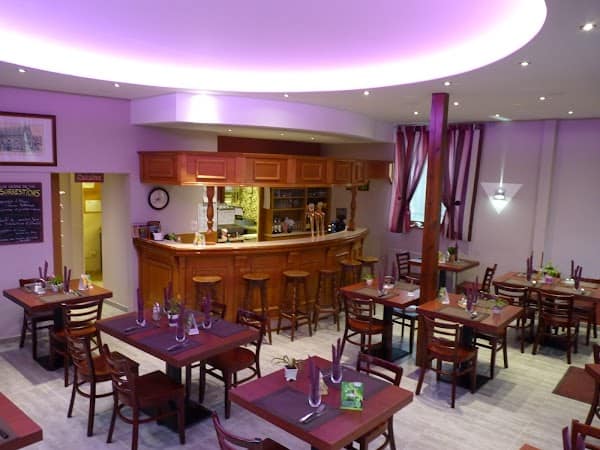 Restaurant Auberge de la Treille à Boofzheim, France