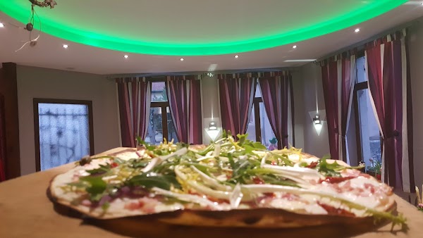 Restaurant Auberge de la Treille à Boofzheim, France