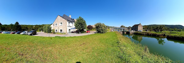 Restaurant Auberge de la Voûte à Chooz, France