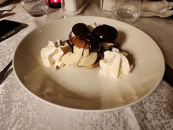 Restaurant Auberge de l’Ecluse à Cours-les-Barres, France