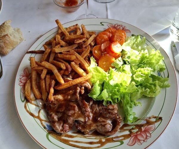 Restaurant auberge de l’escale à Fourques-sur-Garonne, France