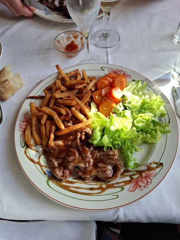 Restaurant auberge de l’escale à Fourques-sur-Garonne, France