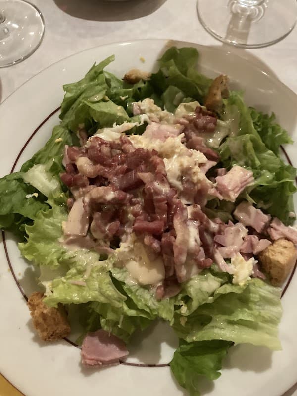 Restaurant Auberge De L’Etanchotte à Landaville, France