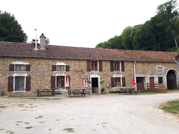 Restaurant Auberge De L’Etanchotte à Landaville, France