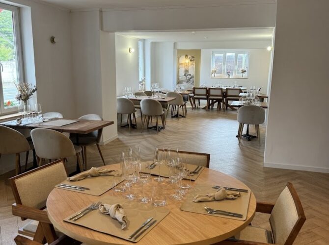 Auberge de l’Etoile – Restaurant Traditionnel à Oye-Plage, France