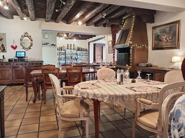 Restaurant Auberge de l’Hirondelle à Albertville, France