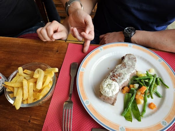 Restaurant Auberge de l’Hirondelle à Albertville, France