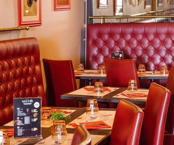 Restaurant Auberge des 7 Plats à Le Mans, France