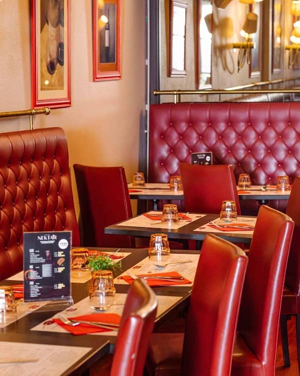 Restaurant Auberge des 7 Plats à Le Mans, France