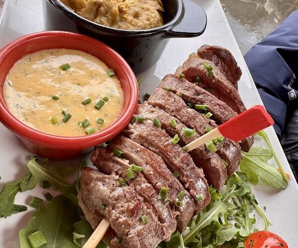 Restaurant Auberge des 7 Plats à Le Mans, France