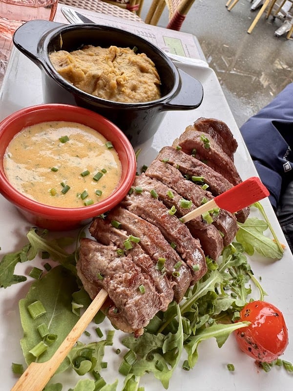 Restaurant Auberge des 7 Plats à Le Mans, France