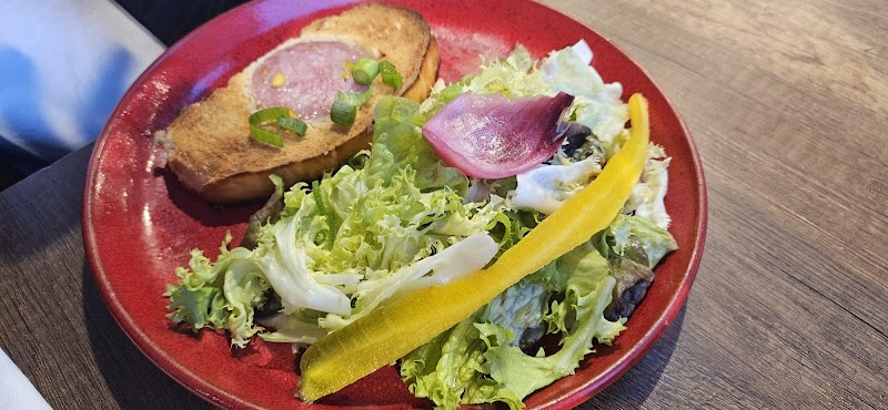 Restaurant Auberge des canuts – Bouchon Lyonnais à Lyon, France