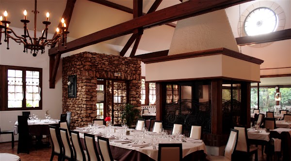 Restaurant Auberge des Charmettes à Torcy, France