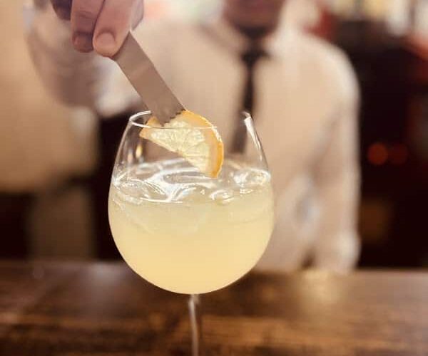 Restaurant Auberge des Charmettes à Torcy, France