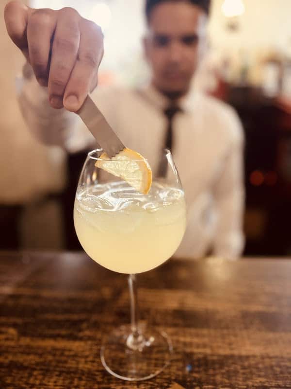 Restaurant Auberge des Charmettes à Torcy, France