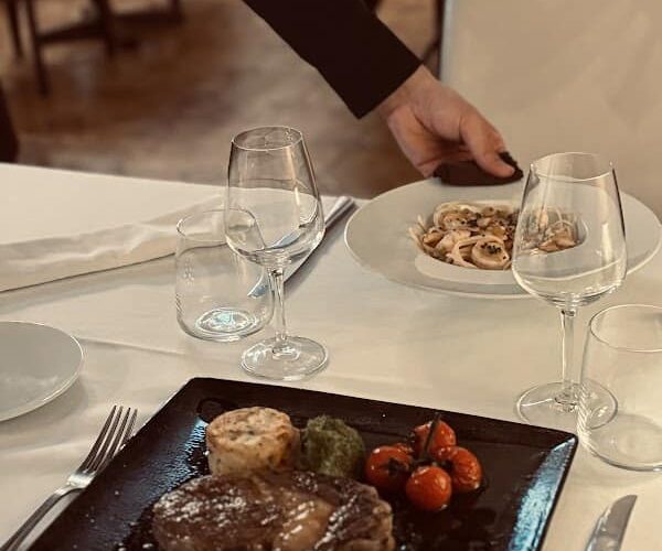 Restaurant Auberge des Charmettes à Torcy, France