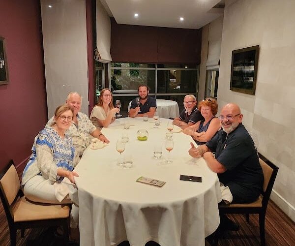 Restaurant Auberge des Matfeux à Arnage, France