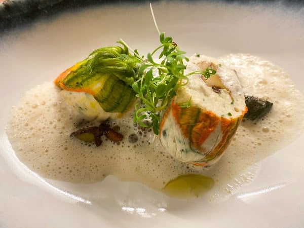 Restaurant Auberge des Matfeux à Arnage, France