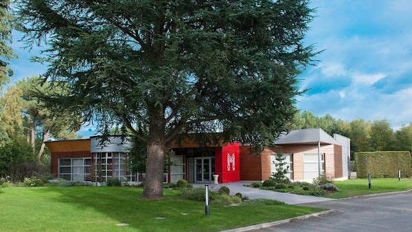 Restaurant Auberge des Matfeux à Arnage, France
