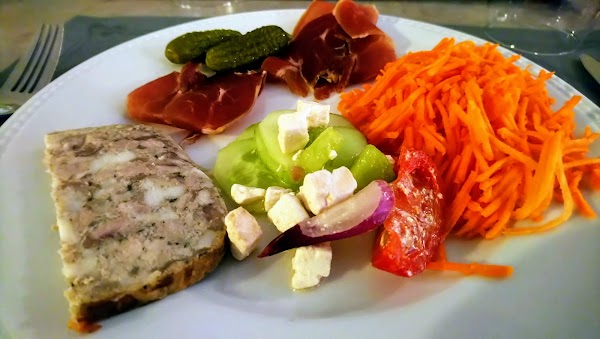 Restaurant Auberge Des Sables à Fourques-sur-Garonne, France