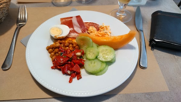 Restaurant Auberge Des Sables à Fourques-sur-Garonne, France