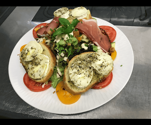 Restaurant Auberge des Sauterelles à Sermersheim, France