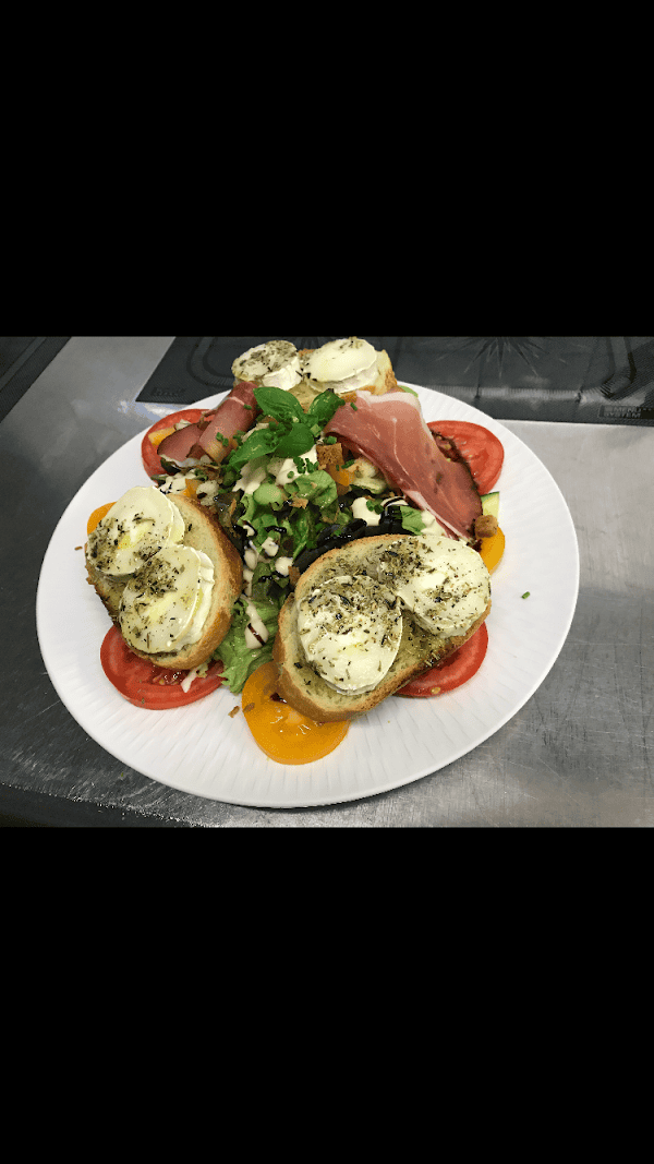 Restaurant Auberge des Sauterelles à Sermersheim, France