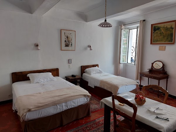 Restaurant Auberge des Seigneurs à Vence, France