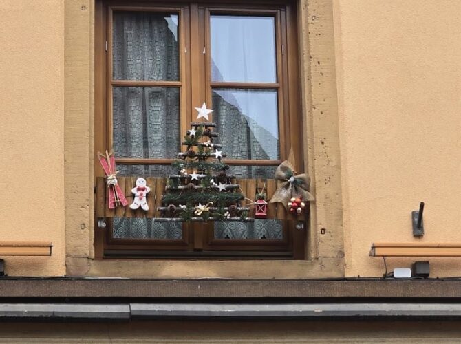 Restaurant Auberge des Trois Châteaux à Eguisheim, France
