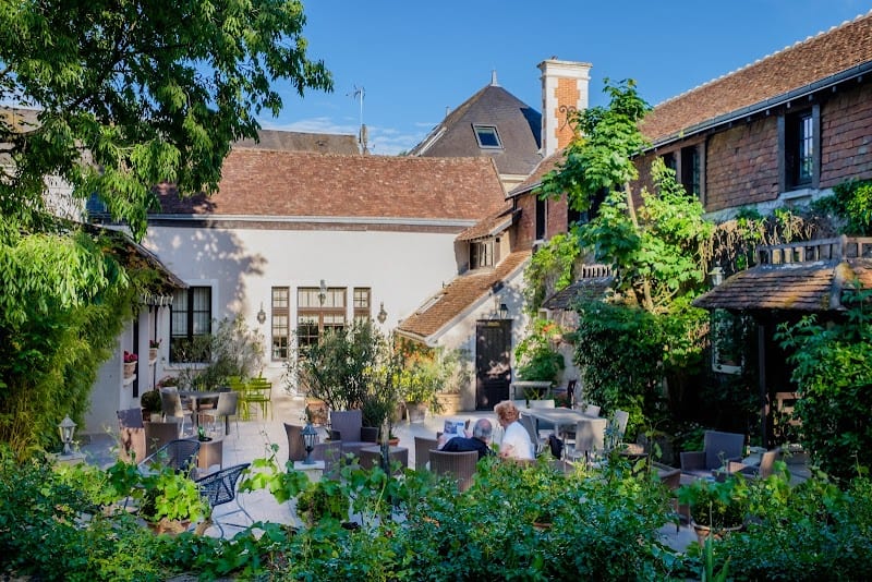 Restaurant Auberge du Bon Laboureur à Chenonceaux, France