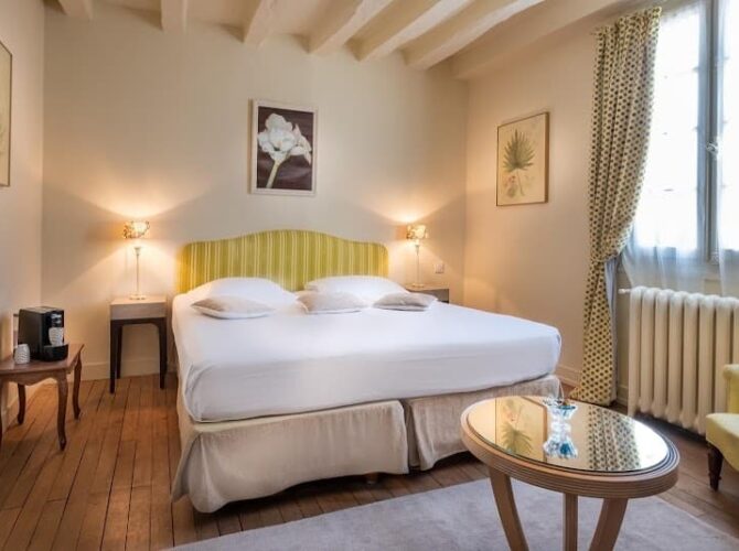 Restaurant Auberge du Bon Laboureur à Chenonceaux, France