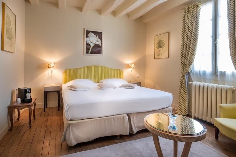 Restaurant Auberge du Bon Laboureur à Chenonceaux, France