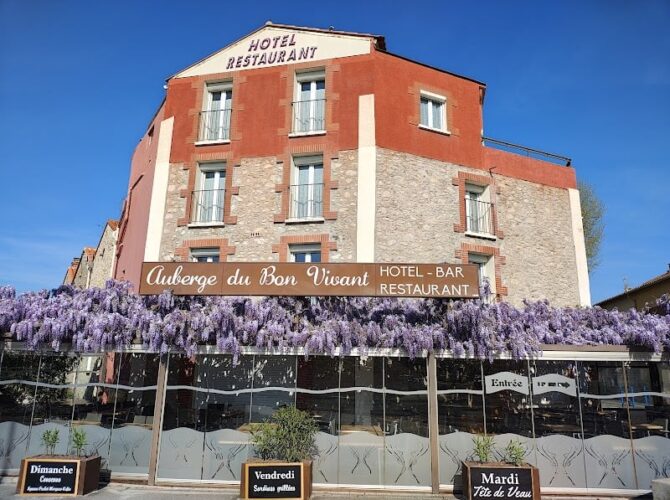 Restaurant Auberge Du Bon Vivant à Argelès-sur-Mer, France