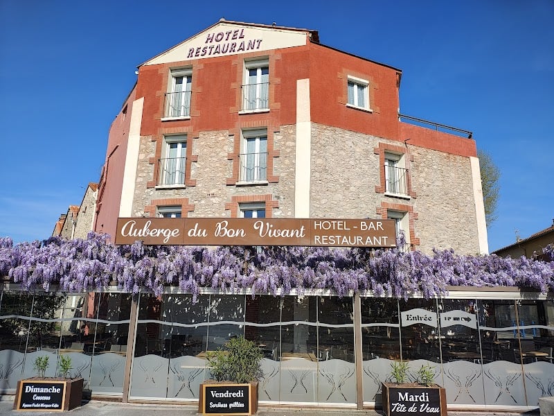 Restaurant Auberge Du Bon Vivant à Argelès-sur-Mer, France