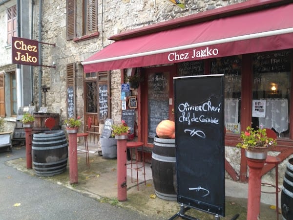 Restaurant Auberge du Clocher à Villeneuve-sur-Verberie, France