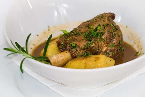 Restaurant Auberge du Clocher à Villeneuve-sur-Verberie, France