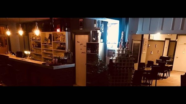 Restaurant Auberge du Coin à Froidchapelle, Belgique